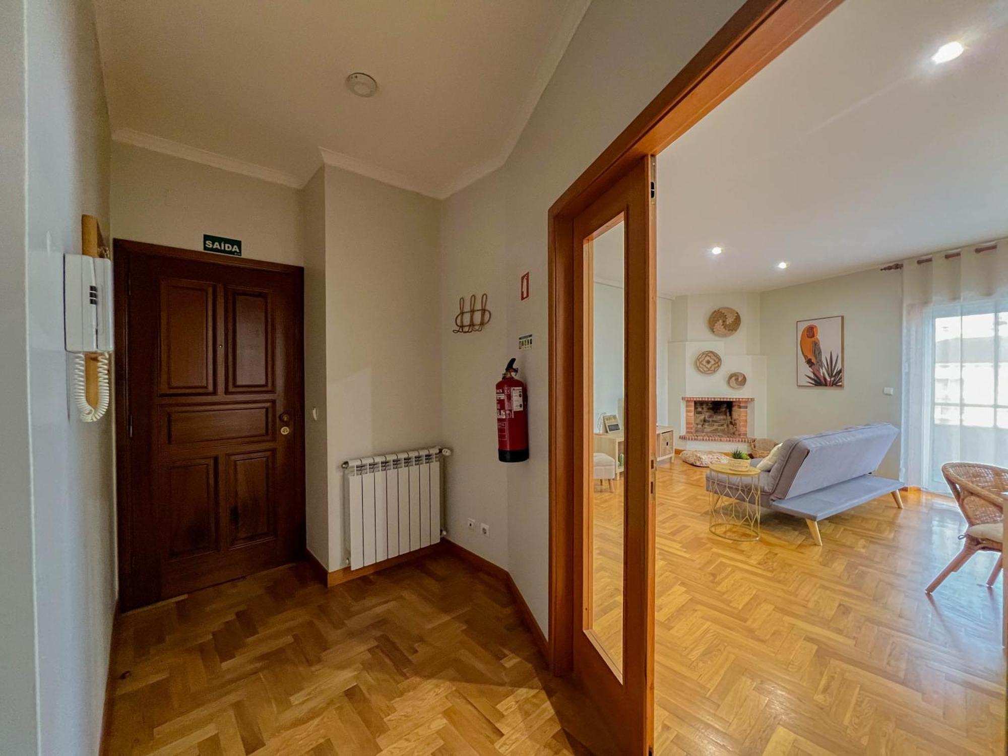 Comfortable Apartment In فيانا دو كاستيلو المظهر الخارجي الصورة