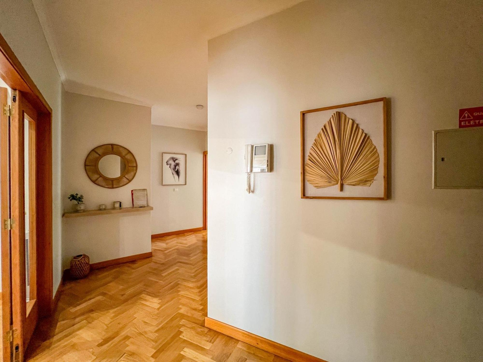 Comfortable Apartment In فيانا دو كاستيلو المظهر الخارجي الصورة