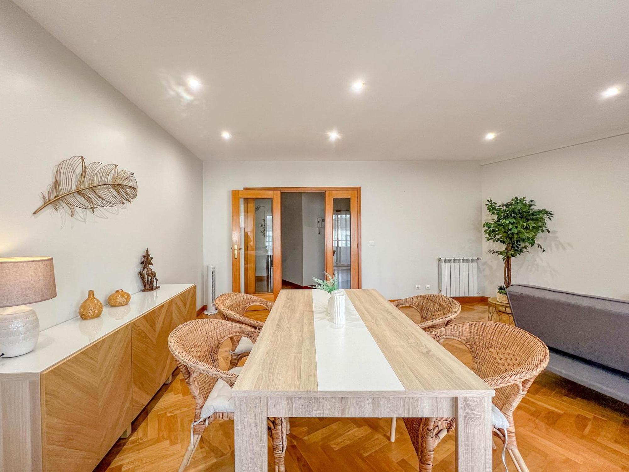 Comfortable Apartment In فيانا دو كاستيلو المظهر الخارجي الصورة