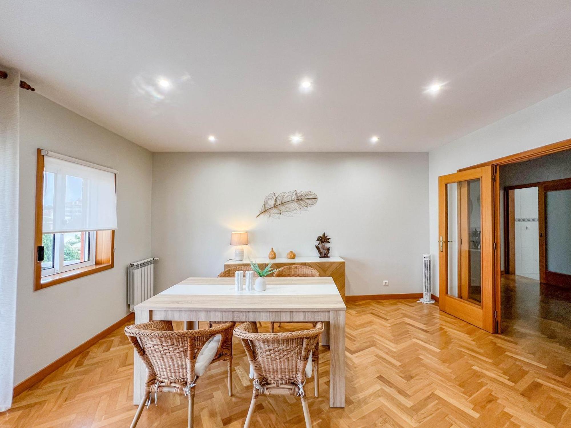 Comfortable Apartment In فيانا دو كاستيلو المظهر الخارجي الصورة