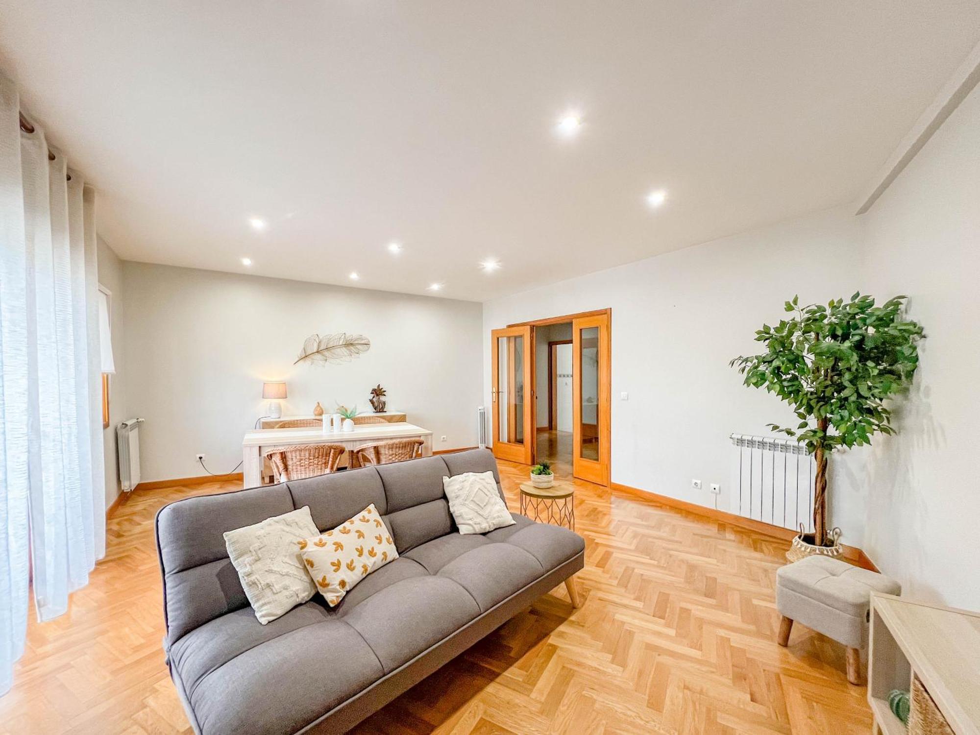 Comfortable Apartment In فيانا دو كاستيلو المظهر الخارجي الصورة