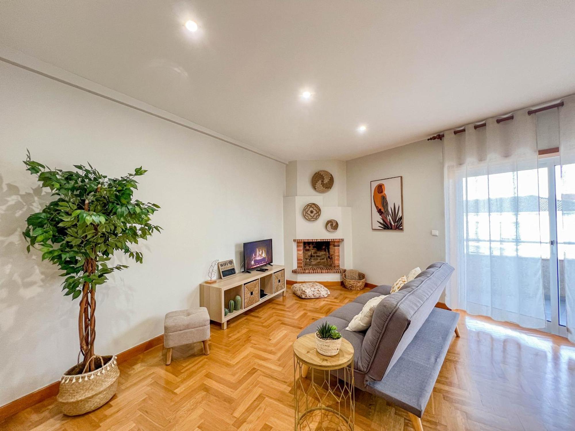 Comfortable Apartment In فيانا دو كاستيلو المظهر الخارجي الصورة