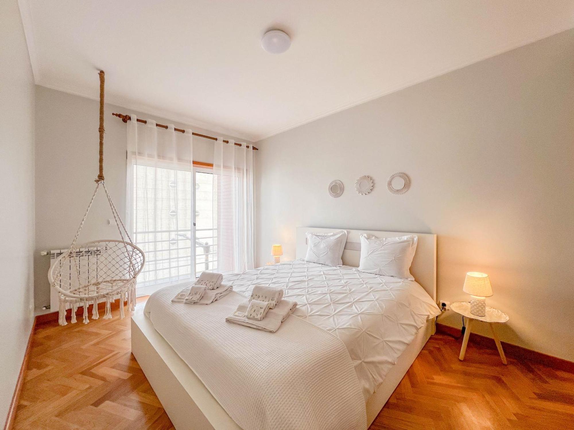 Comfortable Apartment In فيانا دو كاستيلو المظهر الخارجي الصورة