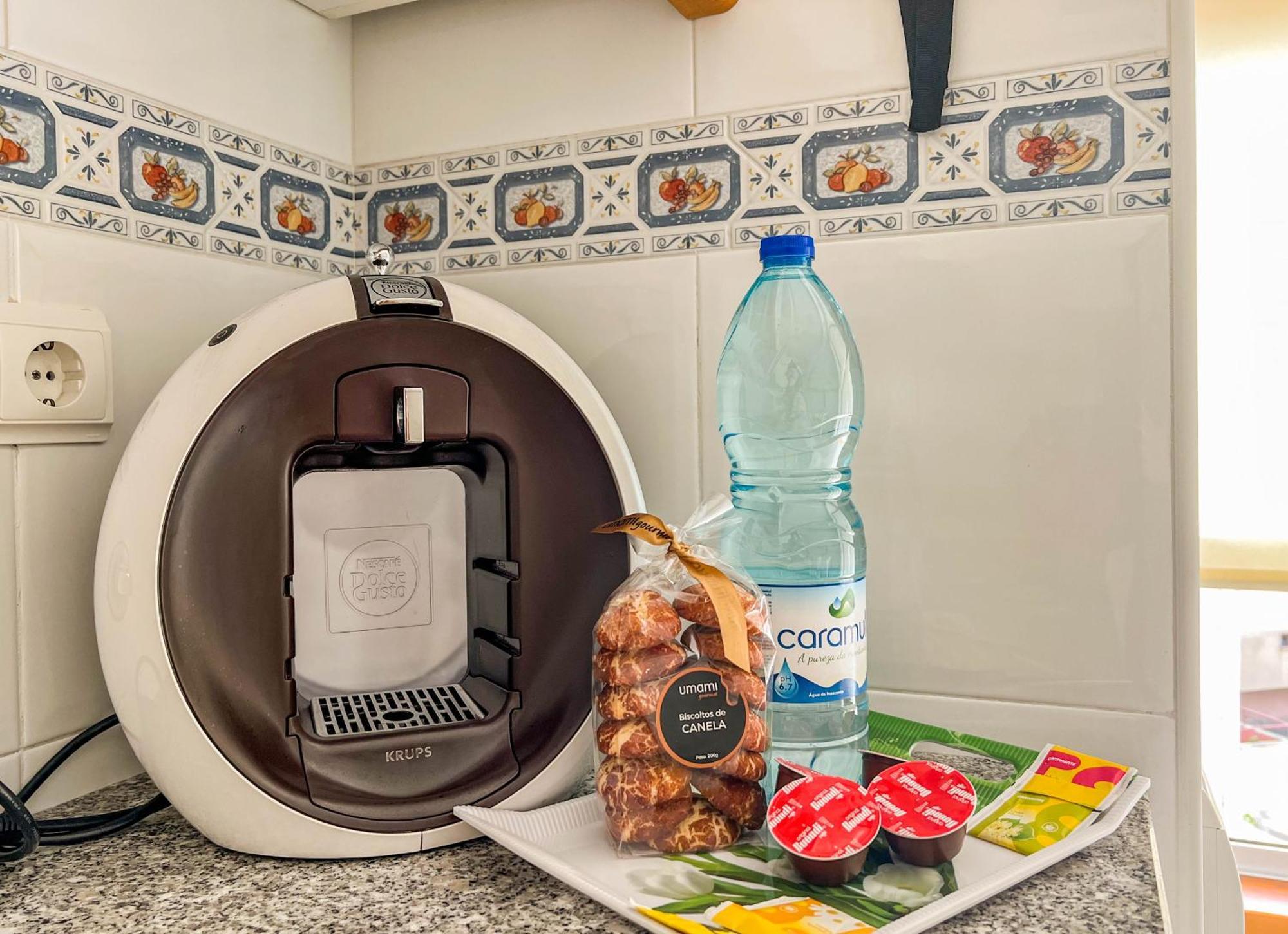 Comfortable Apartment In فيانا دو كاستيلو المظهر الخارجي الصورة
